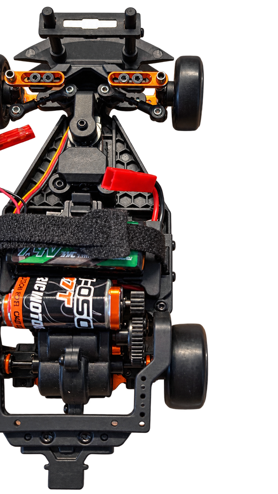 Chassis and tyres