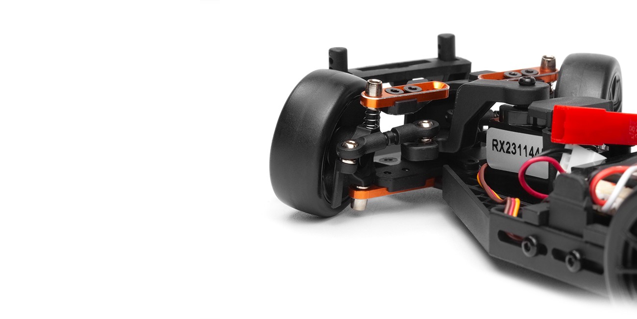 HPI Stage-D24 magnetisches Body-Mount-System
