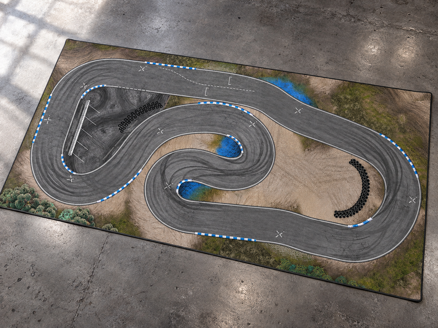 HPI Stage-D24: Technik, mehr Lenkwinkel, Sturz & Ackermann – und die passende Strecke