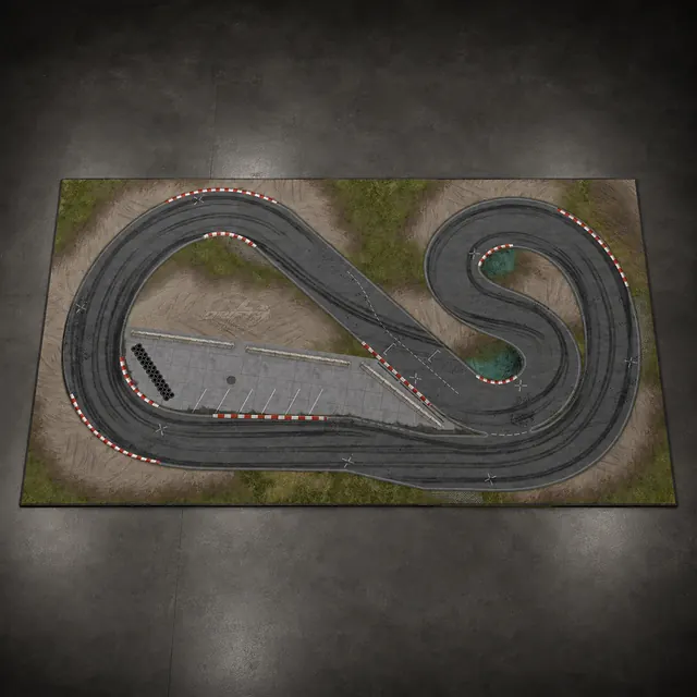 Competition Track