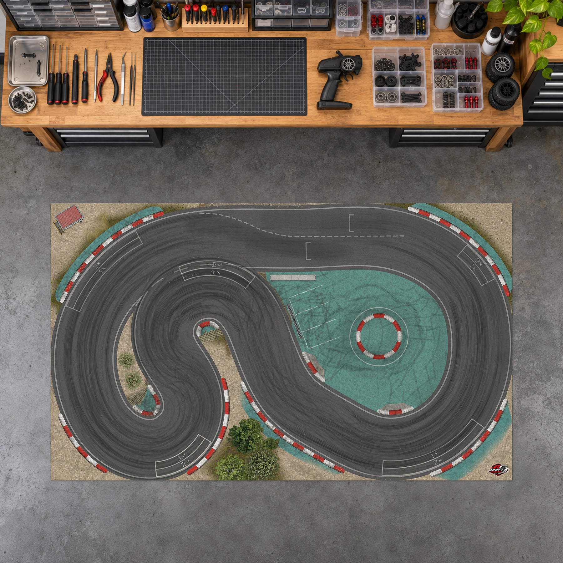 Wohnzimmer Drift