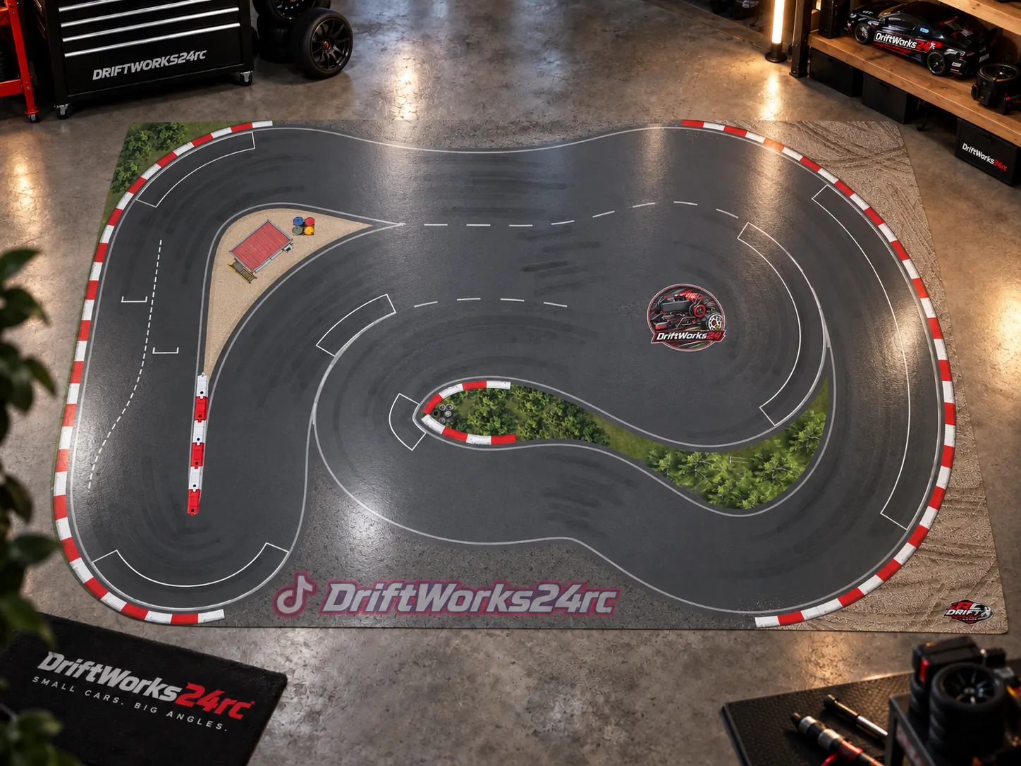 Community Track 3:  DriftWorks24rc
