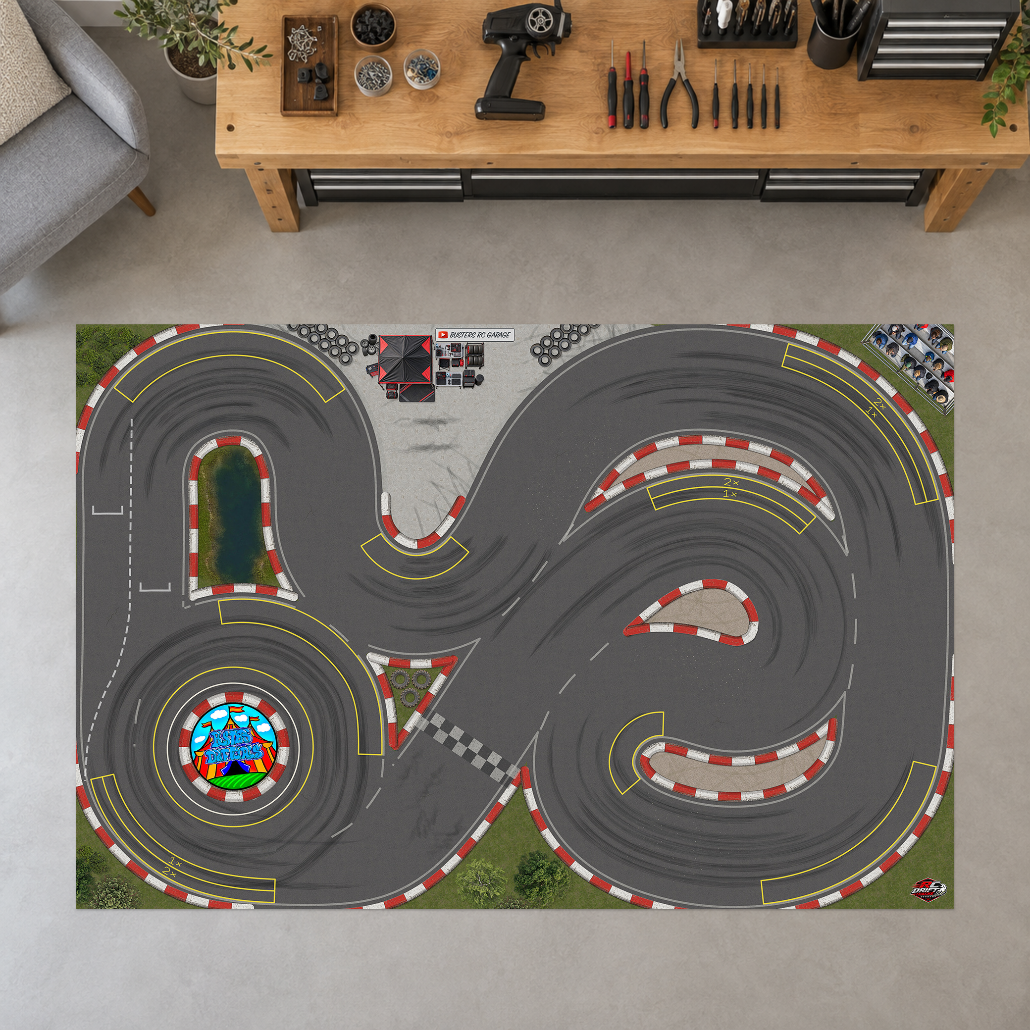 Community Track 1