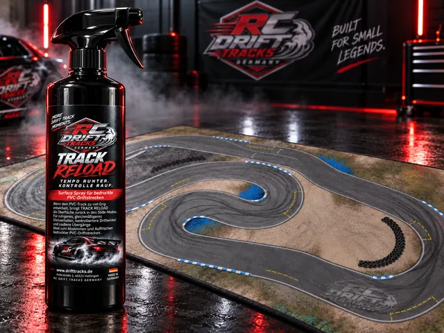 Track Reload Spray