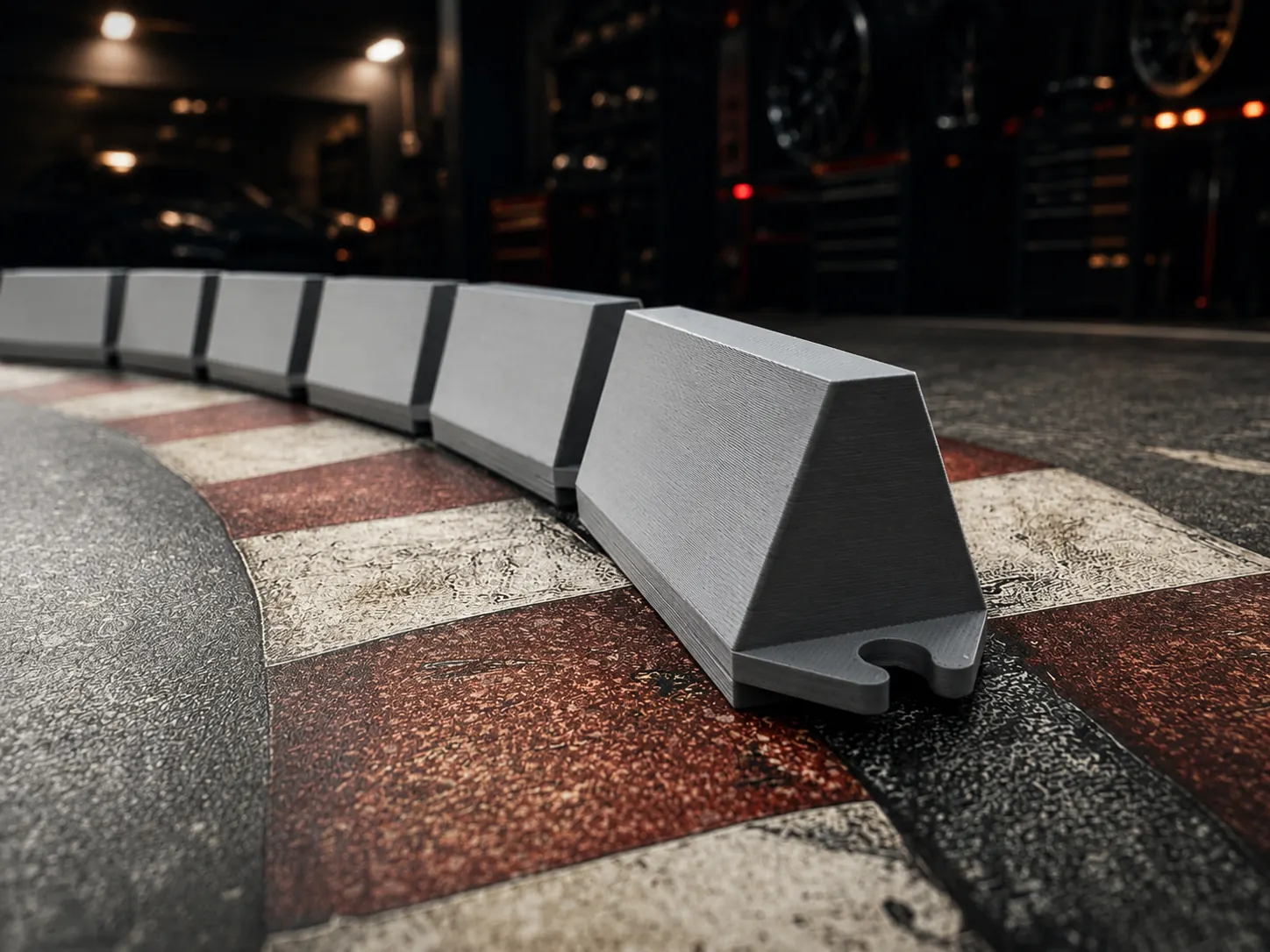 Universal Beton-Banden