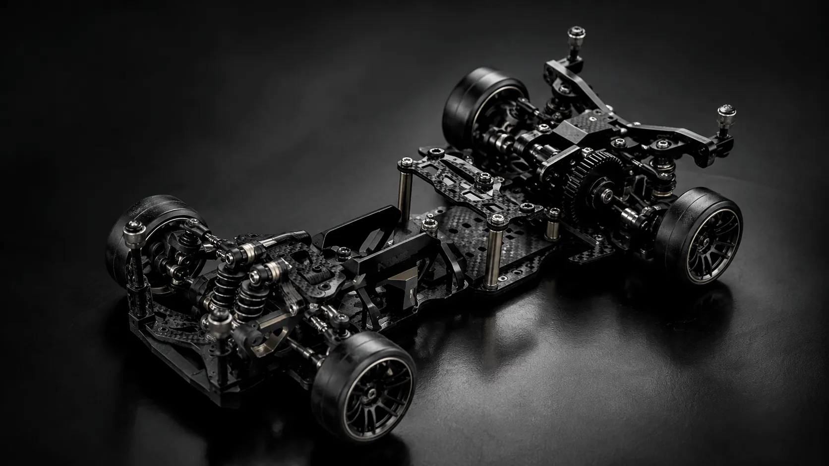 Atomic DRZ · Mini-Z — 1:28