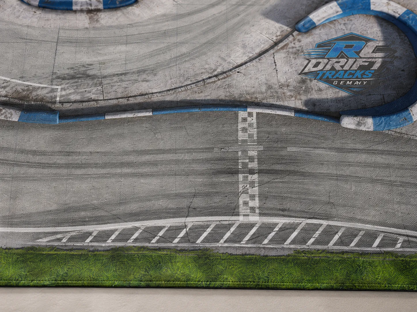 High Flow Startlinien-Detail